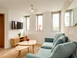 Merveil - Family Suite - Tour Eiffel - Viala I