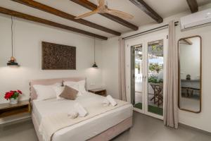 Deluxe Double Room room in Hotel Rigas