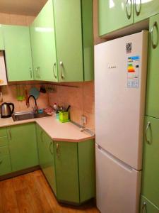 Stone city Ivan Mazepa Street