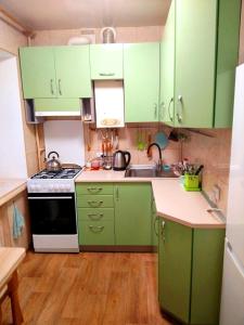 Stone city Ivan Mazepa Street