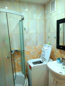 Stone city Ivan Mazepa Street