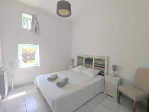 Villas Domaine Sources de L-Oppidum : photos des chambres