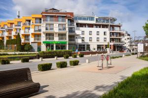 Apartamenty Vela 2min plaża Hryniewieckiego