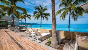 Gorgeous 1BR Condo with Pools & Sea Views