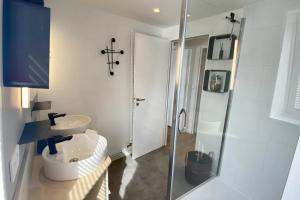 Maisons de vacances HomeBYus : photos des chambres