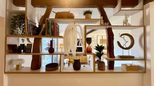 Maisons de vacances HomeBYus : photos des chambres