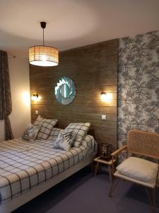 Appartements Lacampana106 : photos des chambres