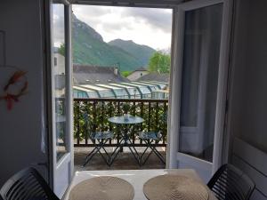 Appartements Lacampana106 : photos des chambres