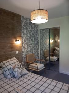 Appartements Lacampana106 : photos des chambres