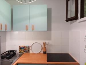 Appartements Lacampana106 : photos des chambres