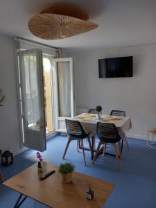 Appartements Lacampana106 : photos des chambres