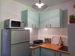 Appartements Lacampana106 : photos des chambres