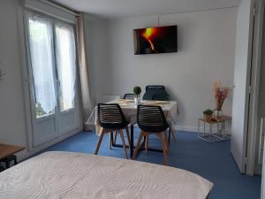 Appartements Lacampana106 : photos des chambres