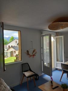 Appartements Lacampana106 : photos des chambres