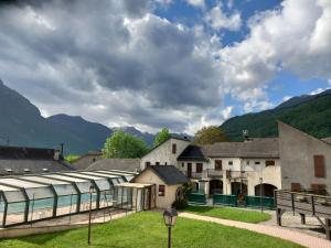 Appartements Lacampana106 : photos des chambres