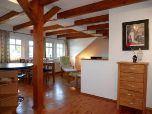 Haus Sonne - Wohnung Storchennest