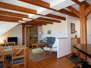 Haus Sonne - Wohnung Storchennest