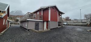 Andøy Vest Apartments Reine