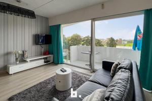 De Haan 2 kamer vlak aan zee