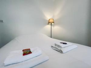 Jadart T3 avec balcon au pied de la cathédrale