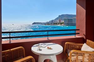Hotels Monte-Carlo Beach : photos des chambres