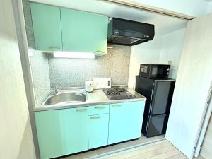 i Home Osaka URBAN NOOK 舒适双床房 关西机场直达 步行3分钟可到天下茶屋站