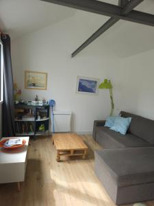 Maisons de vacances Maison de famille a Batz sur Mer proche plages : photos des chambres