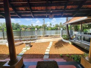 Riverine Heritage Resort