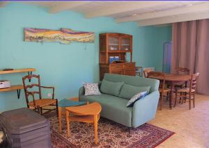 Maisons de vacances L-abri du guindy : photos des chambres