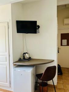 B&B / Chambres d'hotes Mas Saint-Ange : photos des chambres