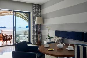 Hotels Monte-Carlo Beach : photos des chambres
