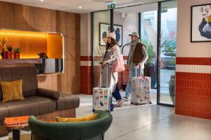 Yuna Montmartre - ApartHotel