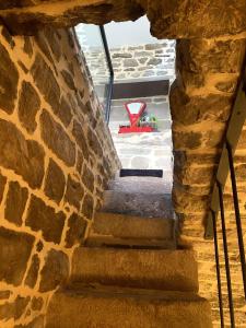 Villas Renovated house with hot tub, gite de la vicairie Nouvelle-Aquitaine : photos des chambres