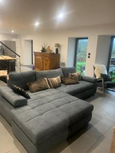 Villas Renovated house with hot tub, gite de la vicairie Nouvelle-Aquitaine : photos des chambres