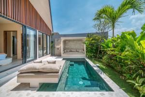 Ayo La Vida - Chic Escape 500m from Seseh Beach