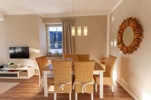 Ferienwohnung Morgenrot in der Villa Harzer Flair