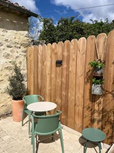 Appartements La SUITE des AUGUSTINS : photos des chambres