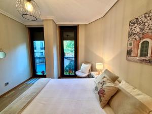 Apto Holibai Nidiño, Escapada para Parejas y su Mascota, Playa Cercana, Baiona, Galicia