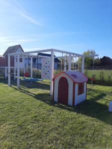 Osada Szwedzka Domek Plus