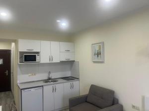 Апартамент студия панорамный возле моря