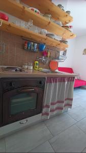 Apartment Angelo in traditional stone house