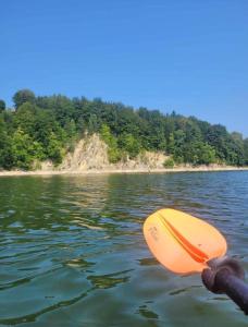 Domki przy lesie 300m od jeziora