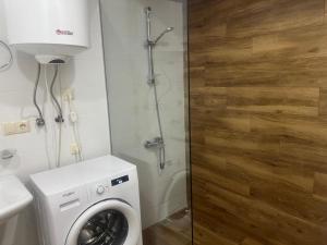 Апартамент студия панорамный возле моря