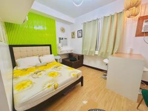 Studio unit Mesaverte Residence Near SM downtown Gaisano Mall Centrio Mall