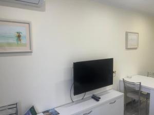 Апартамент студия панорамный возле моря