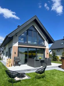 Skowronkowa Ostoja w Nałęczowie