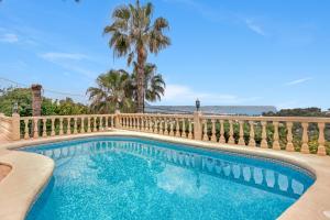 Casa Ann - family rentals - 4hvězdičkové hotely ve městě Jávea