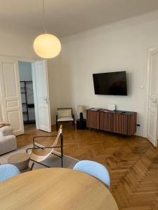 Premium Apartment in Altstadtnähe