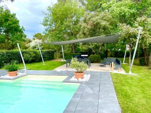 Villas Villa St Endreol Golf & Spa I Piscine Chauffee I : photos des chambres