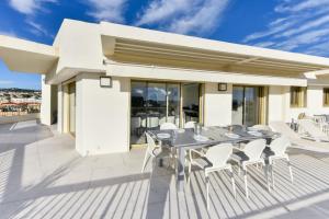 LHORIZON avec somptueuse terrasse vue mer